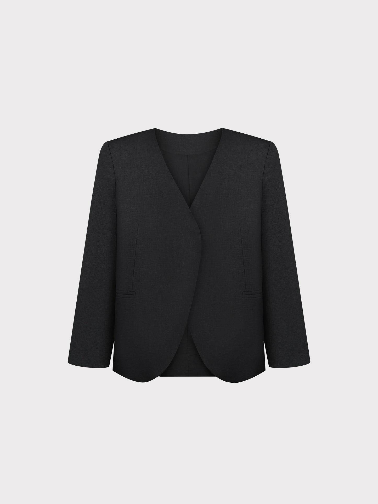 Black jacket