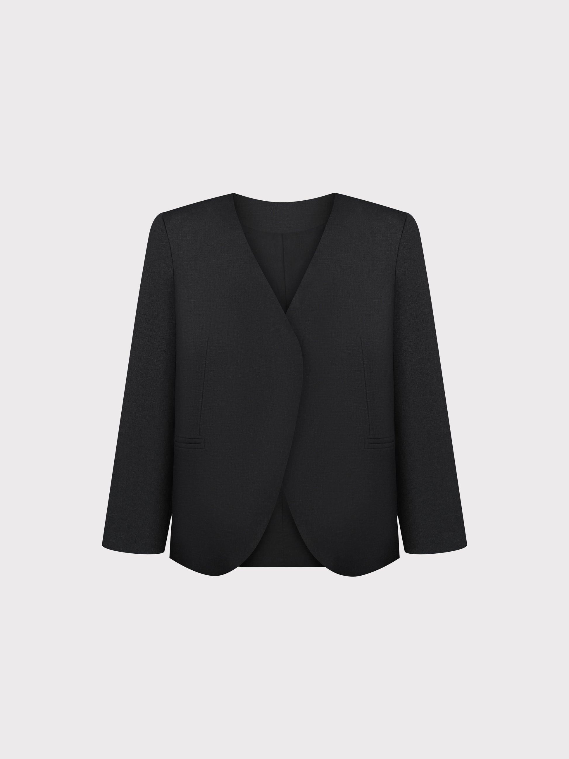 Black jacket